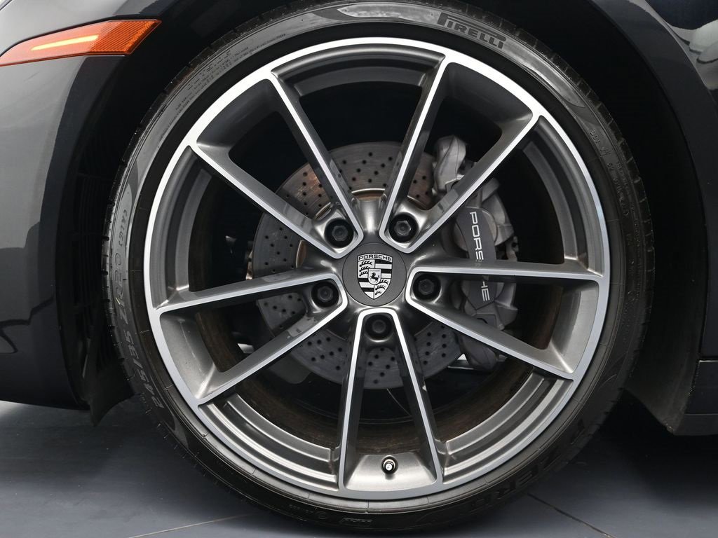 Certified 2021 Porsche 911 Carrera image 26