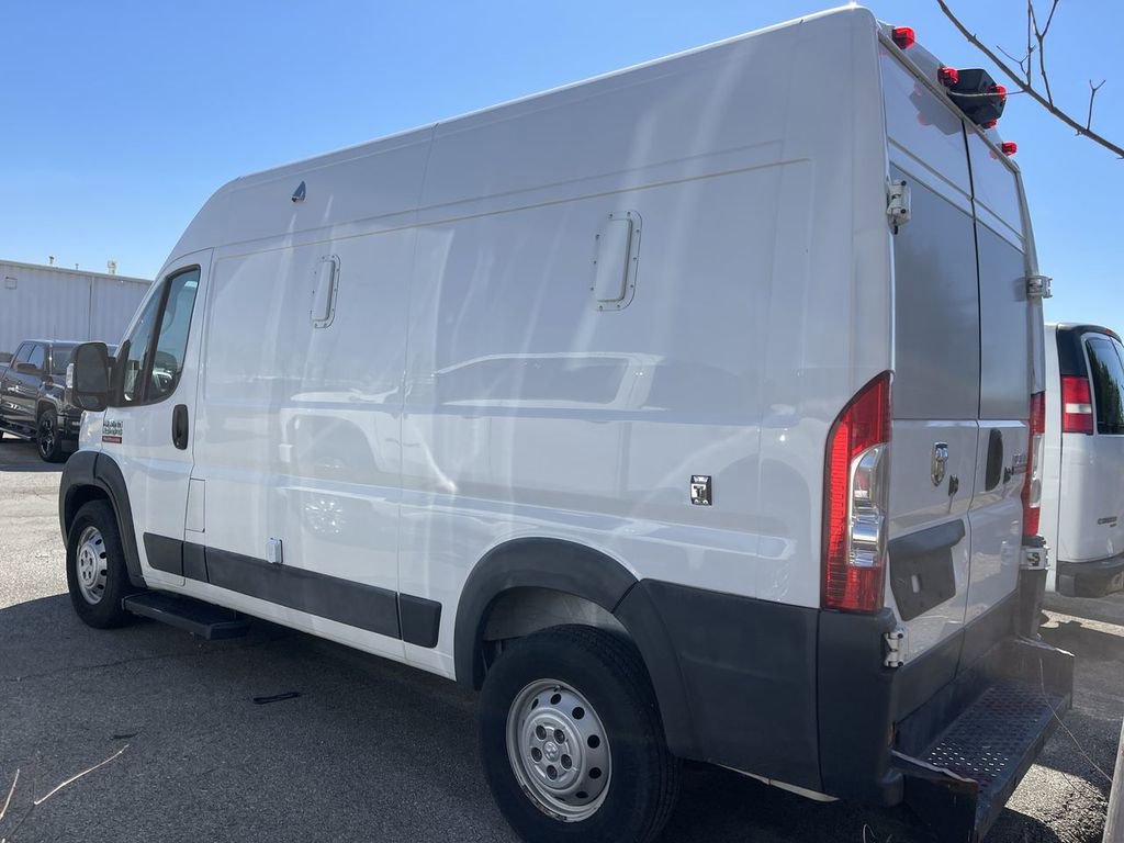 Used 2017 RAM ProMaster 1500 FWD image 10