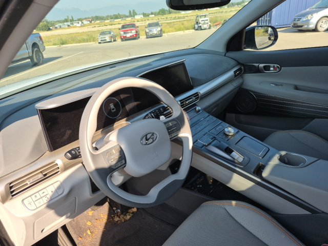 Used 2022 Hyundai Nexo Blue FWD image 12