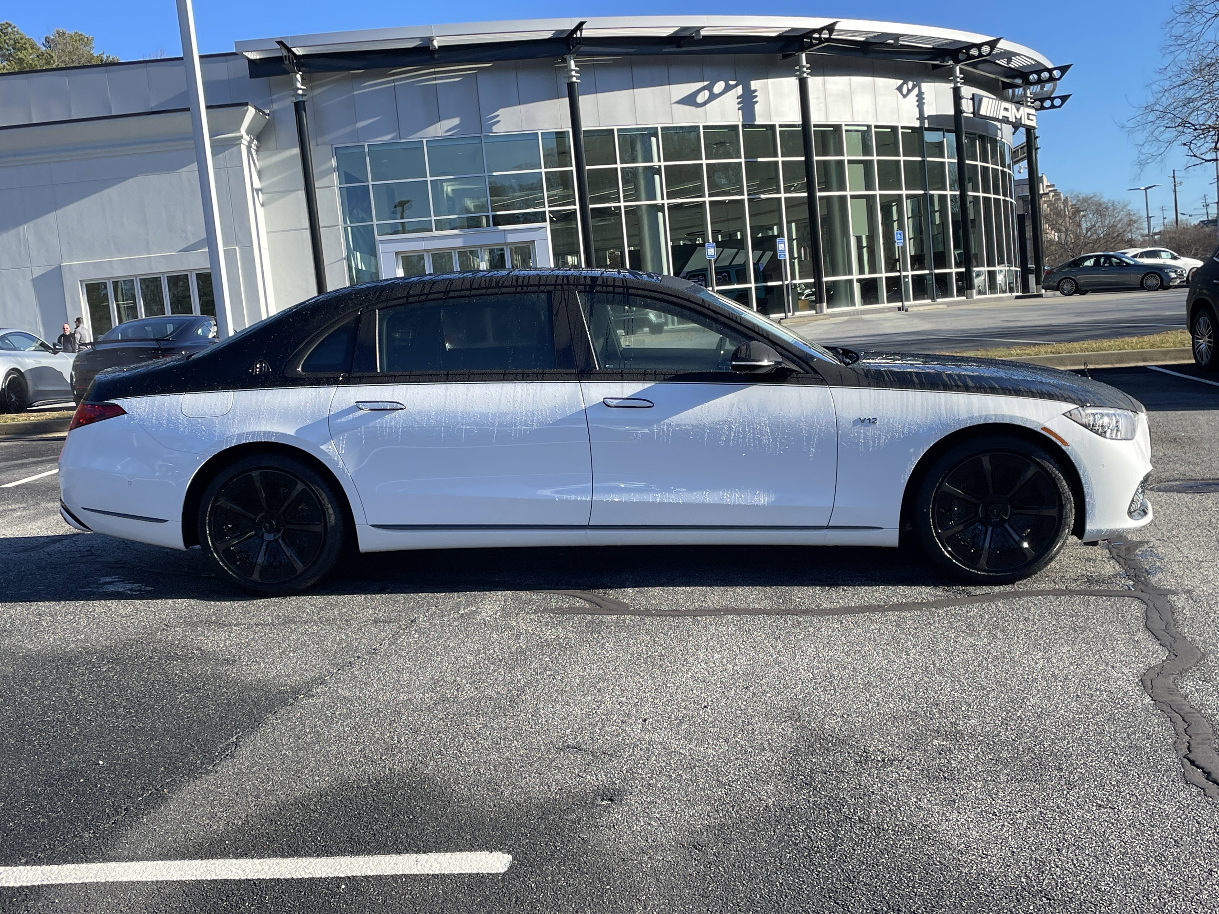 New 2026 Mercedes-Benz Maybach S 680 4MATIC image 5