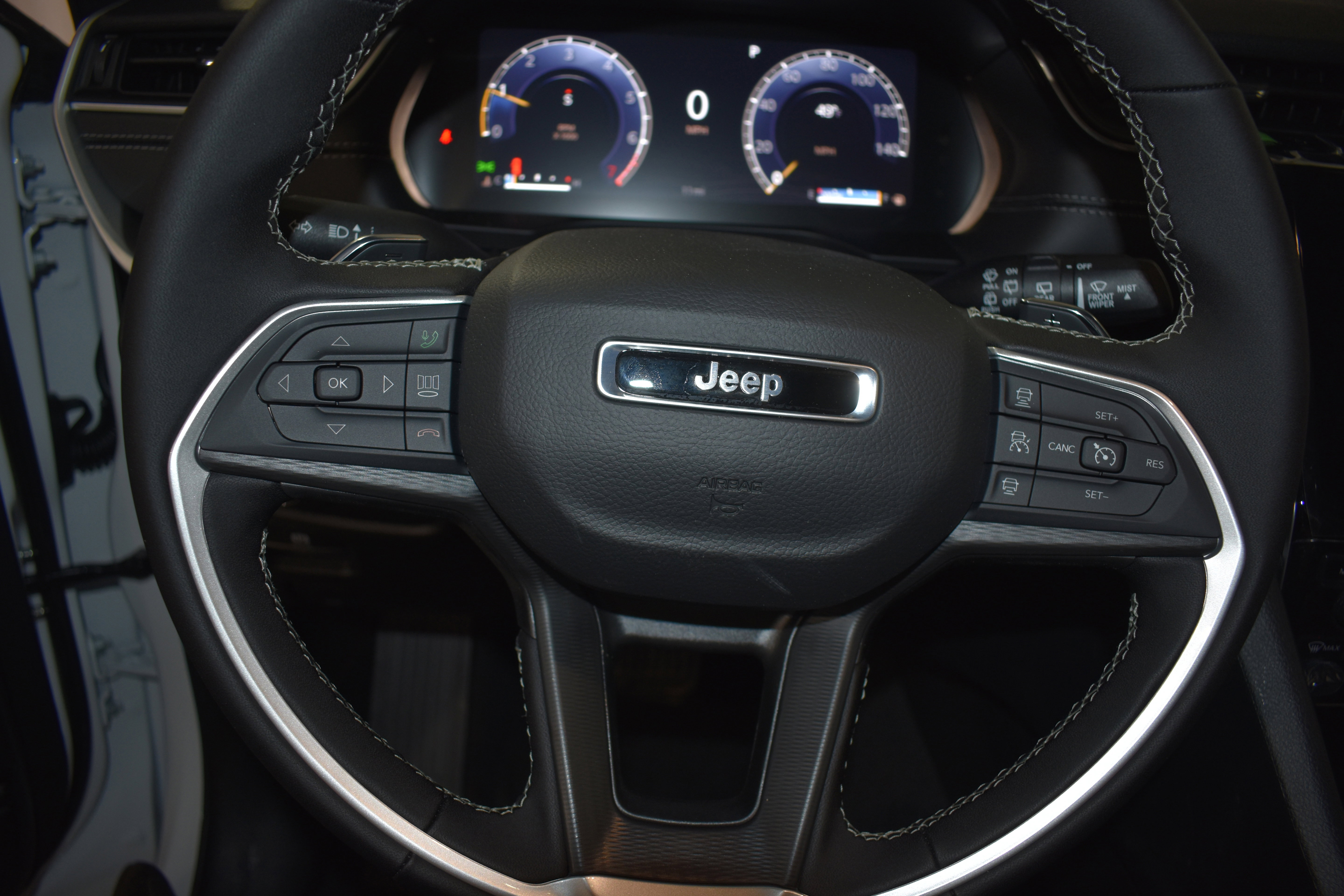 New 2026 Jeep Grand Cherokee Laredo X image 13