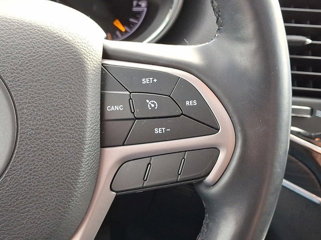 Certified 2021 Jeep Grand Cherokee Limited w/ Luxury Group II image 26