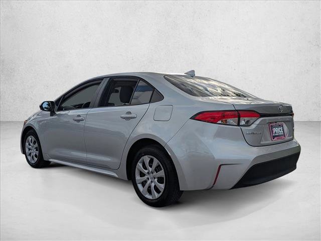 Certified 2023 Toyota Corolla LE image 8