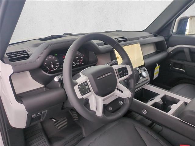 New 2026 Land Rover Defender 110 X-Dynamic SE AWD/4WD image 1
