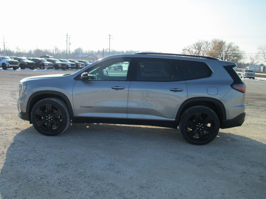 New 2026 GMC Acadia Elevation w/ Super Cruise Package image 8