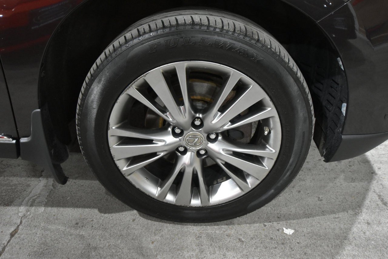 Used 2013 Lexus RX 450h AWD image 58