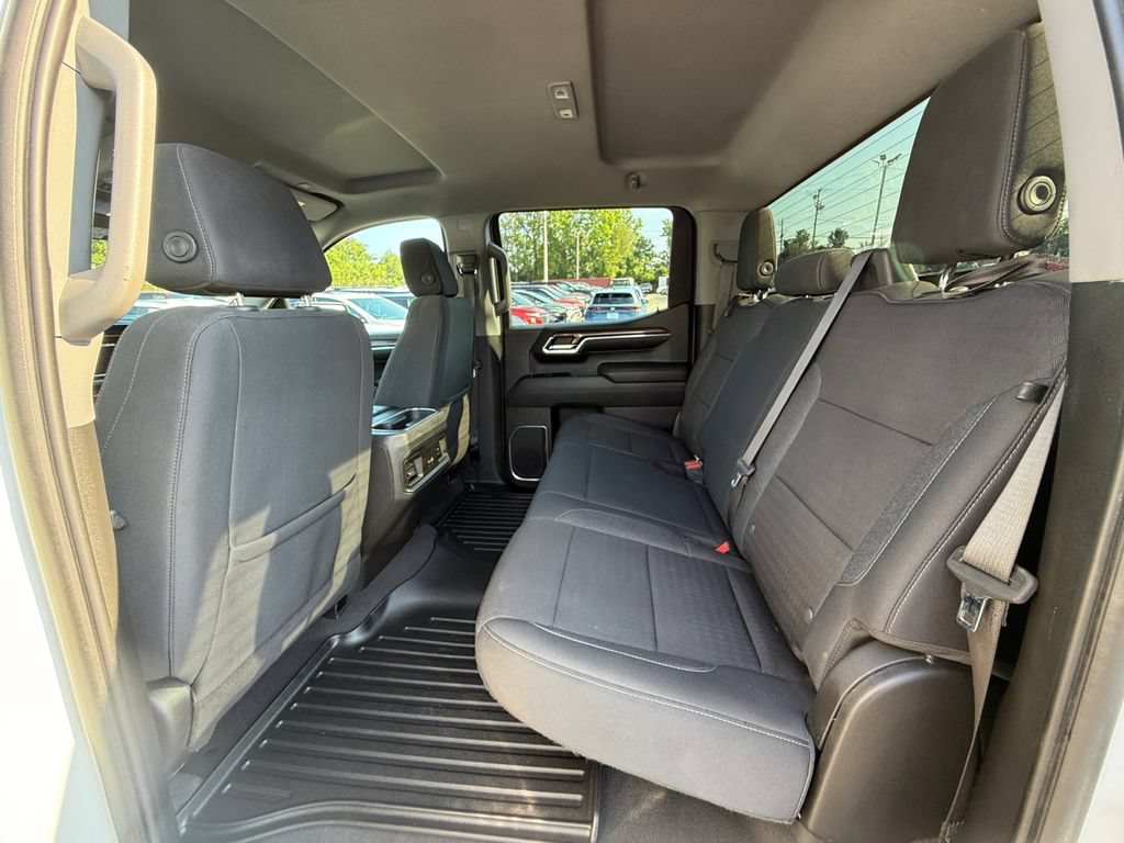 Used 2023 Chevrolet Silverado 1500 LT Trail Boss w/ Protection Package AWD/4WD image 25