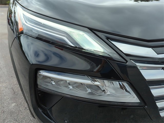New 2026 Nissan Rogue Platinum w/ Platinum Premium Package image 13
