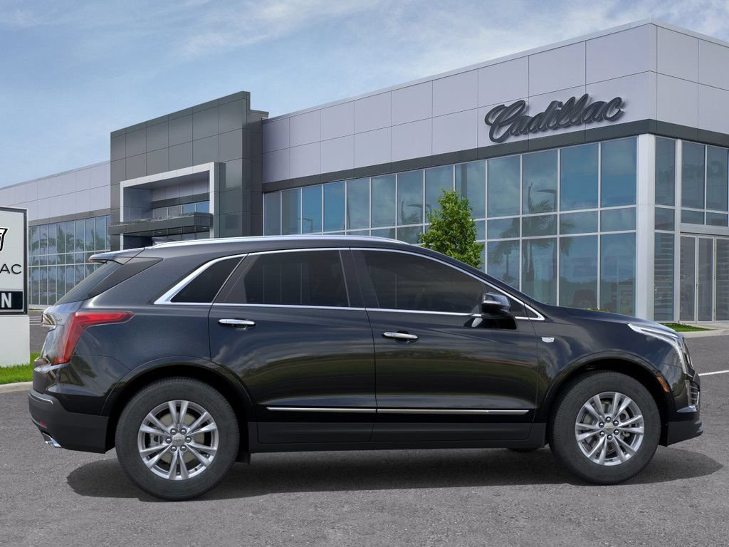 New 2026 Cadillac XT5 Luxury FWD image 6