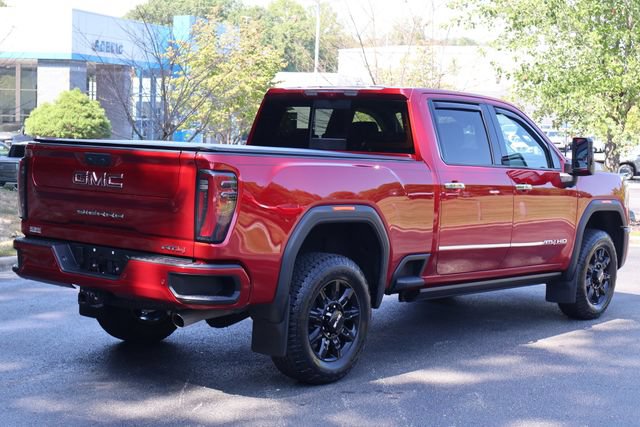 Used 2026 GMC Sierra 2500 AT4 w/ AT4 Premium Plus Package AWD/4WD image 3