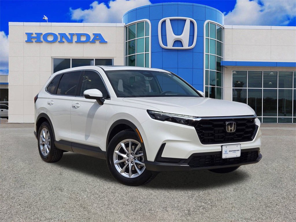 New 2026 Honda CR-V EX