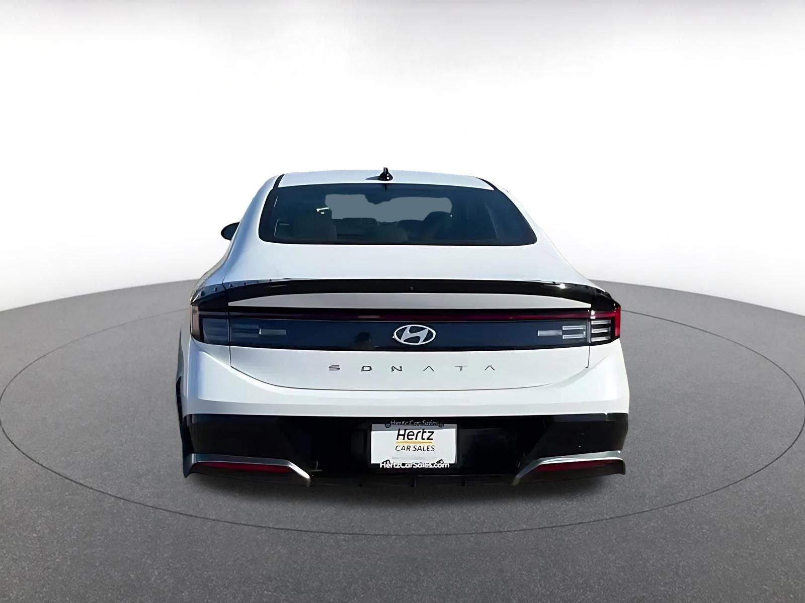 Used 2025 Hyundai Sonata SEL image 12