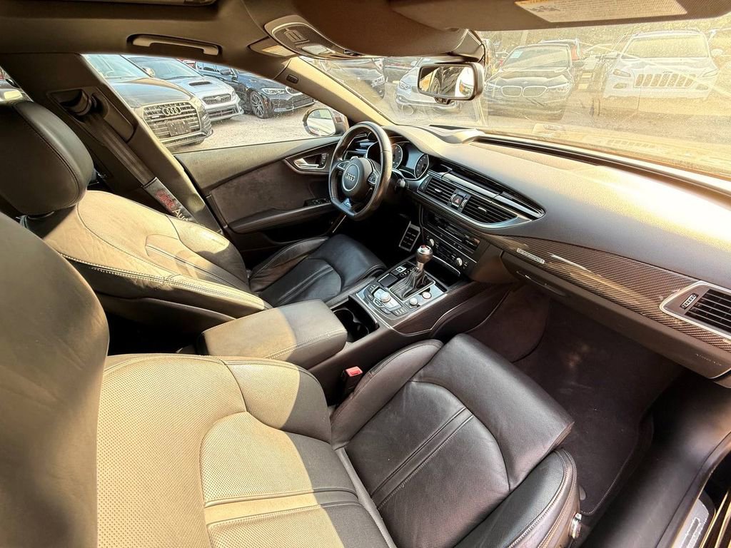Used 2017 Audi RS 7 Performance w/ Driver Assistance Package image 55