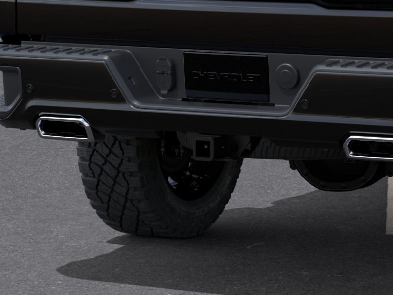 New 2026 Chevrolet Silverado 1500 LT Trail Boss w/ LT Trail Boss Premium Package AWD/4WD image 14