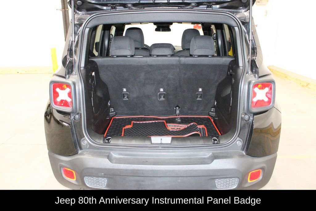 Used 2021 Jeep Renegade Latitude image 14