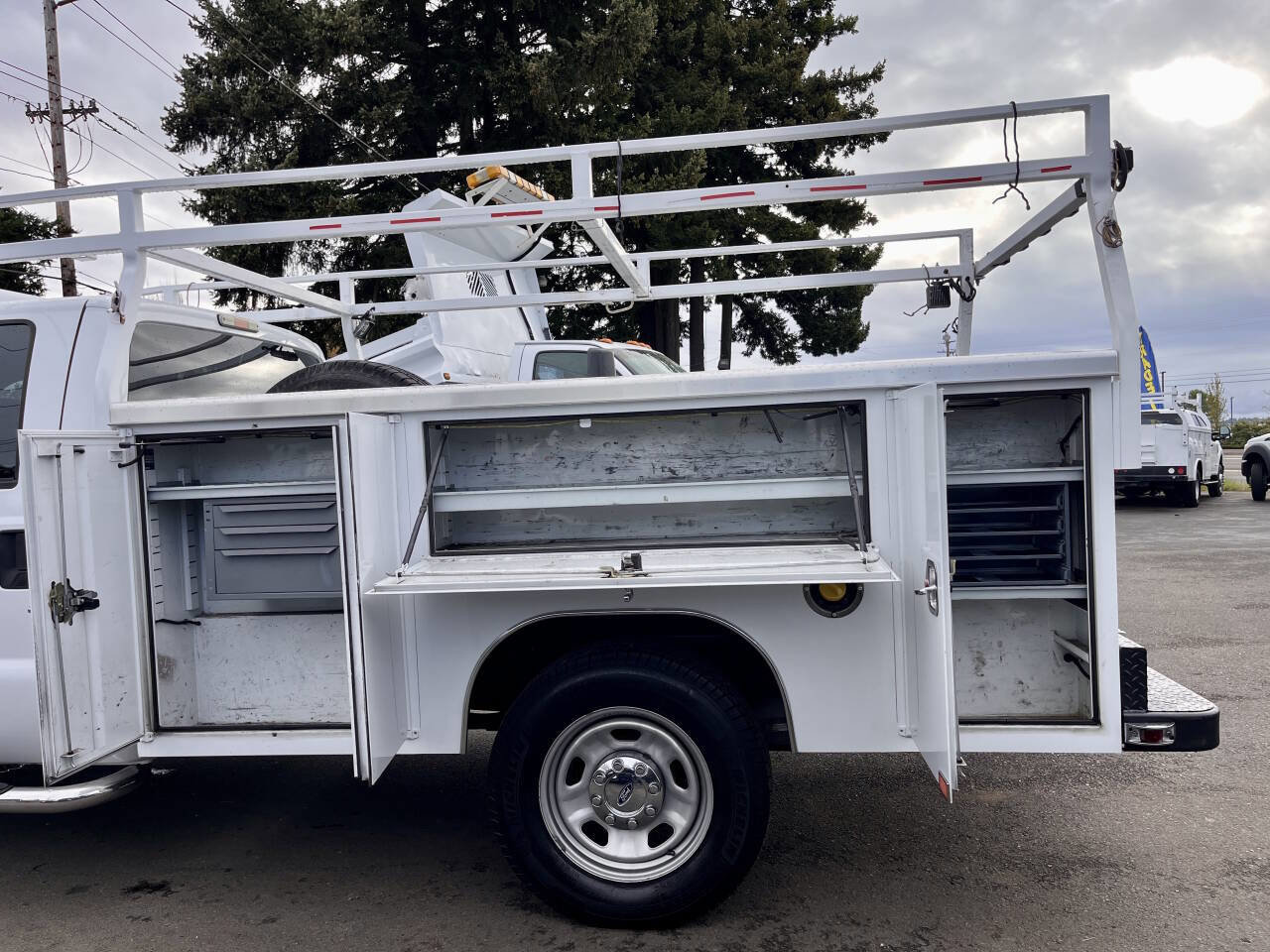 Used 2012 Ford F350 XL w/ PWR Equipment Group image 10