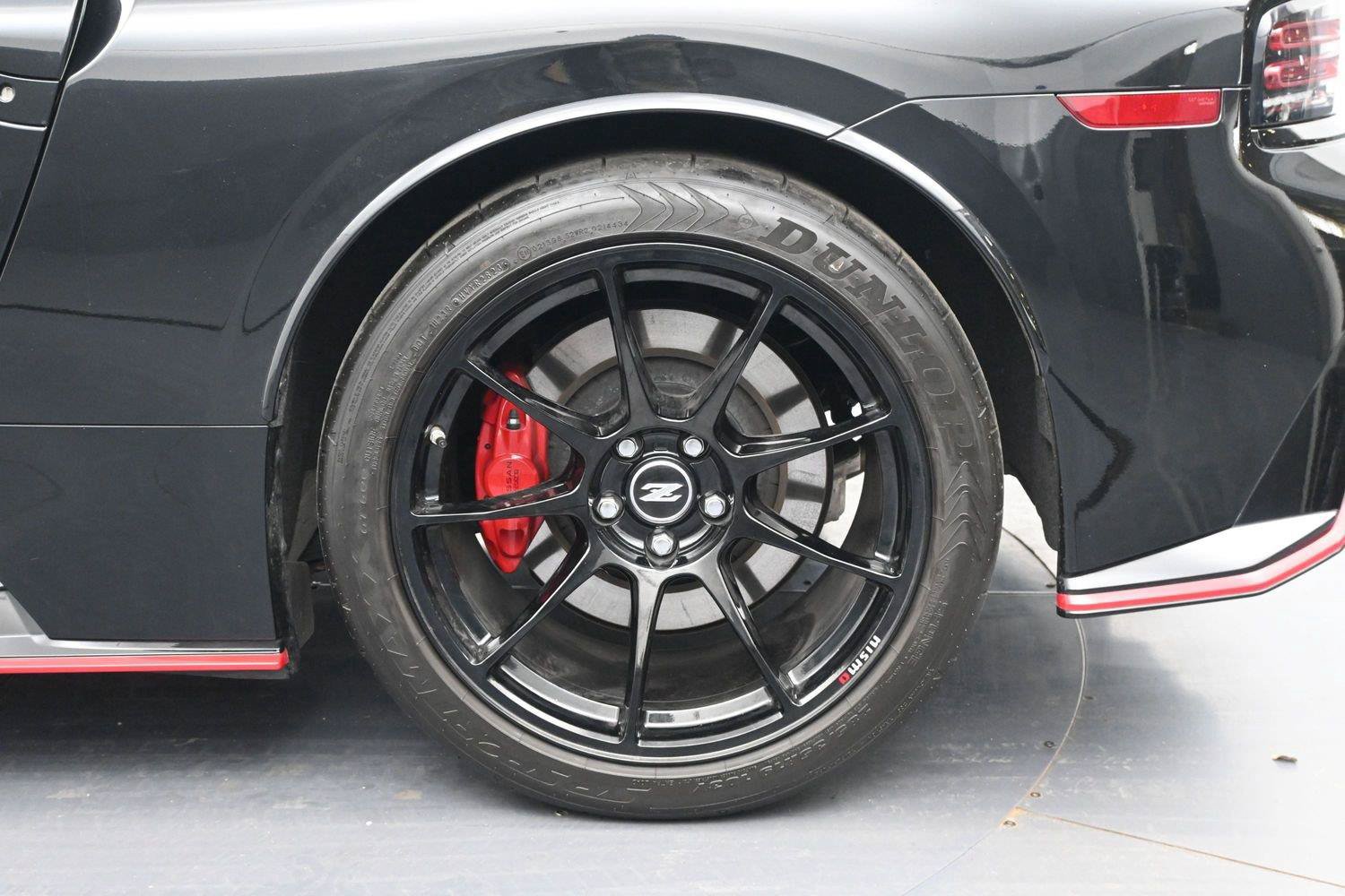 Certified 2024 Nissan Z NISMO w/ Floor Mat Package RWD image 12