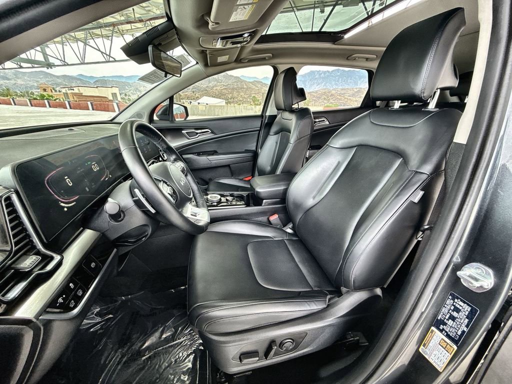 Used 2024 Kia Sportage EX w/ EX Premium Package AWD/4WD image 12