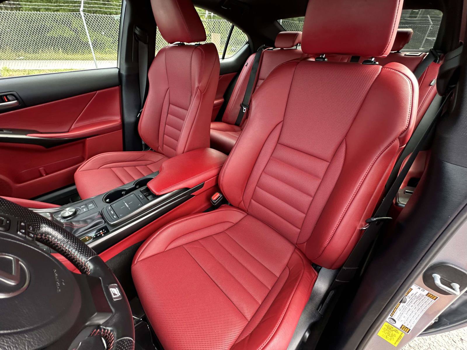 Used 2022 Lexus IS 350 F Sport w/ Navigation Package RWD image 21