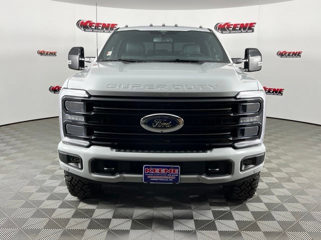 Used 2026 Ford F250 Platinum w/ Tremor Off-Road Package AWD/4WD image 4