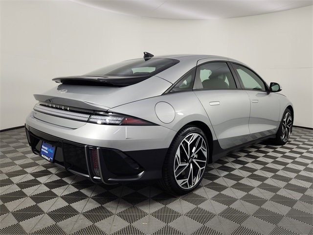 Certified 2025 Hyundai Ioniq 6 SEL image 5