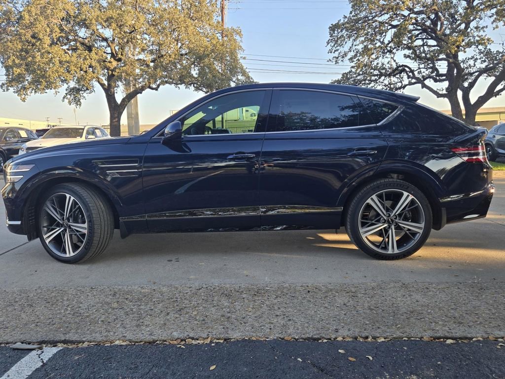 New 2026 Genesis GV80 3.5T e-SC image 2