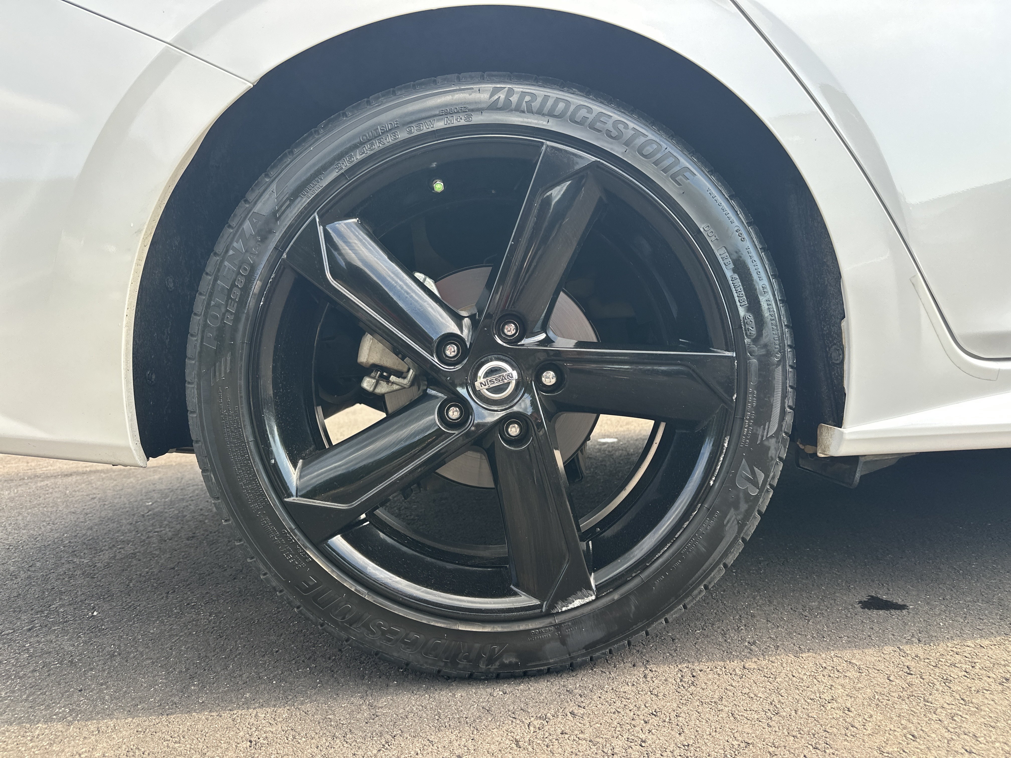 Used 2023 Nissan Sentra SR FWD image 18