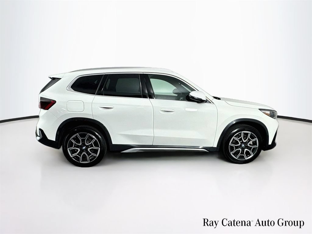 Used 2026 BMW X1 xDrive28i w/ Convenience Package AWD/4WD image 8