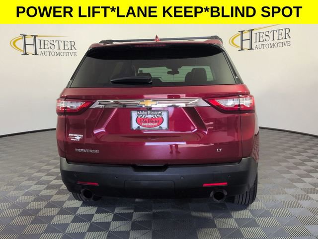 Used 2021 Chevrolet Traverse LT image 6