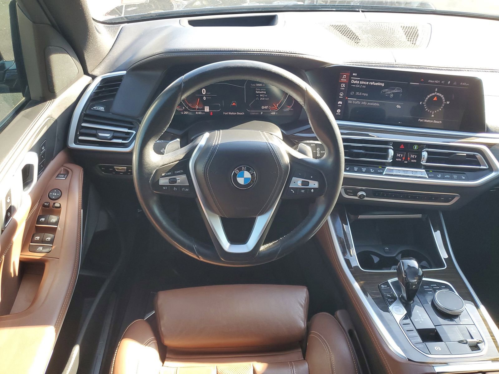 Used 2020 BMW X5 sDrive40i w/ Premium Package image 26