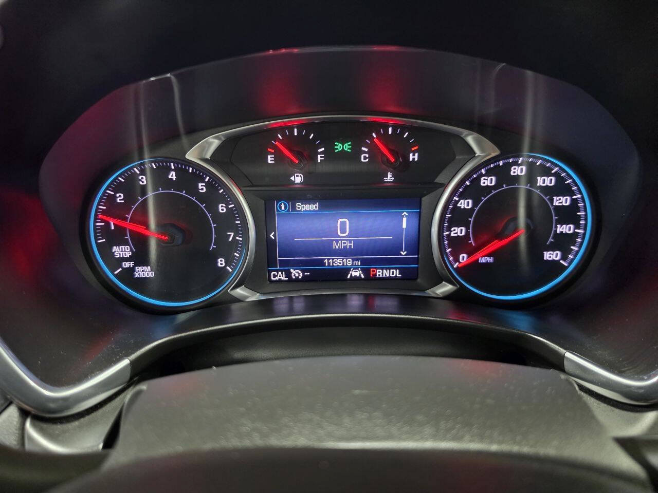 Used 2020 Chevrolet Equinox LT AWD/4WD image 34