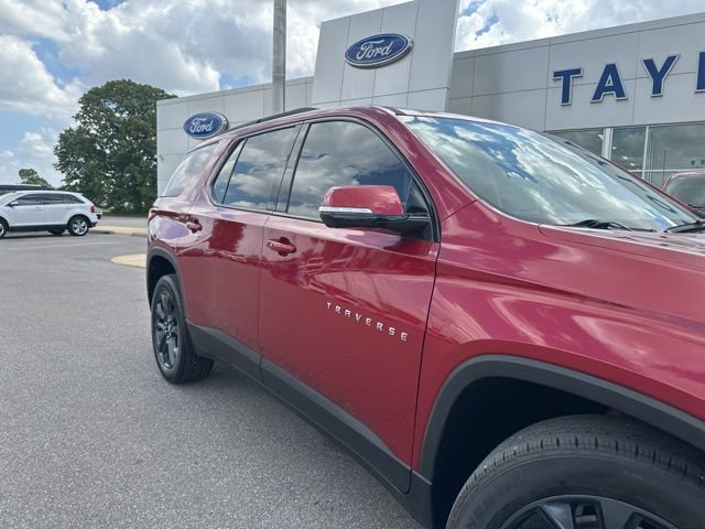 Used 2020 Chevrolet Traverse RS FWD image 6