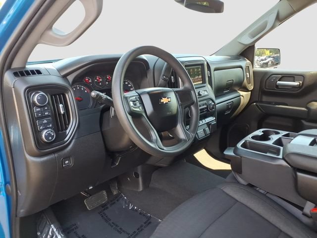 Used 2023 Chevrolet Silverado 1500 Custom w/ LPO, Dark Essentials Package AWD/4WD image 13