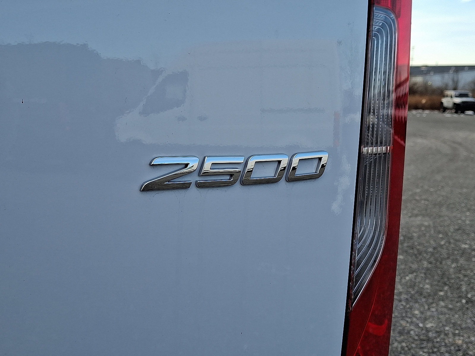 New 2025 Mercedes-Benz Sprinter 2500 image 23