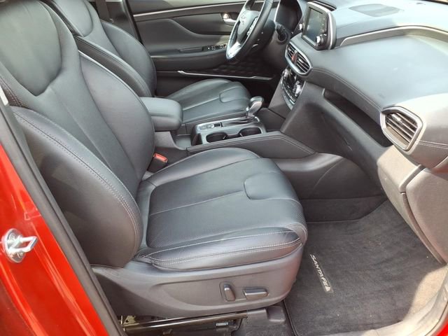 Used 2020 Hyundai Santa Fe SEL AWD/4WD image 9