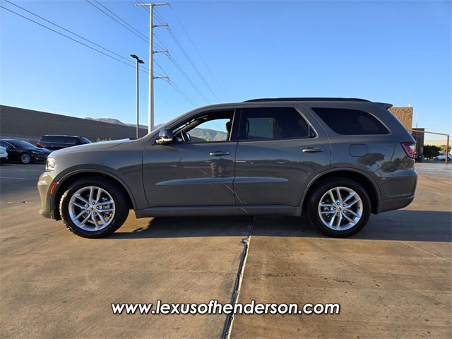 Used 2024 Dodge Durango GT image 3