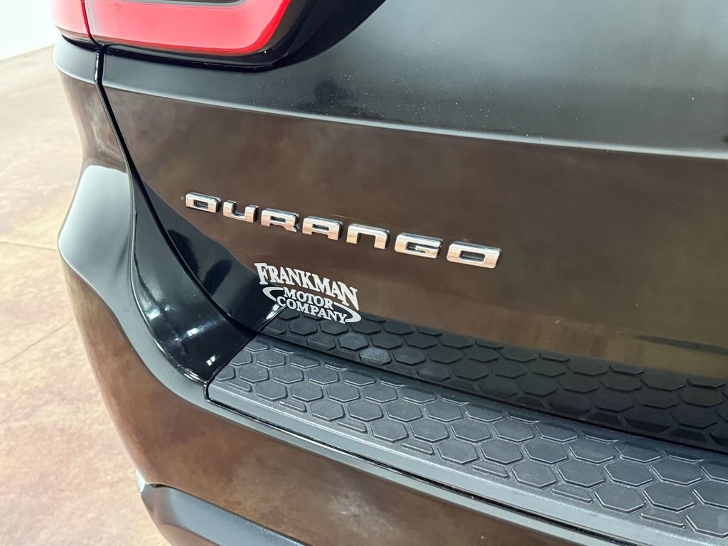 Used 2020 Dodge Durango SXT AWD/4WD image 51