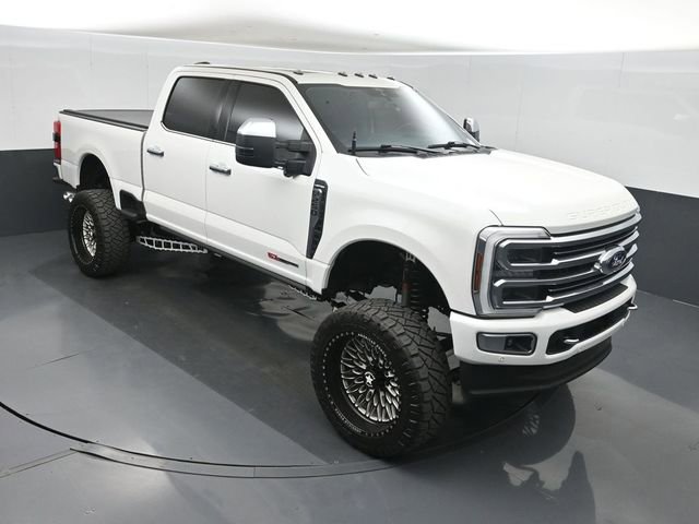 Used 2024 Ford F250 Limited w/ FX4 Off-Road Package AWD/4WD image 28