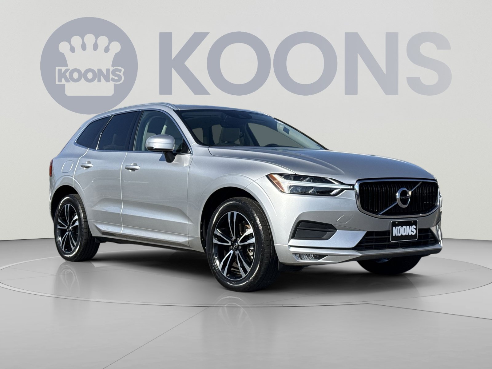 Used 2021 Volvo XC60 T5 Momentum w/ Climate Package AWD/4WD image 10