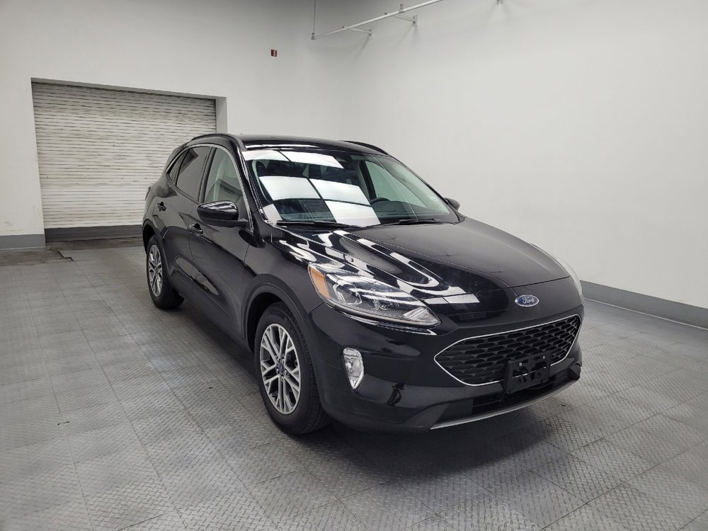 Used 2022 Ford Escape SEL FWD image 13