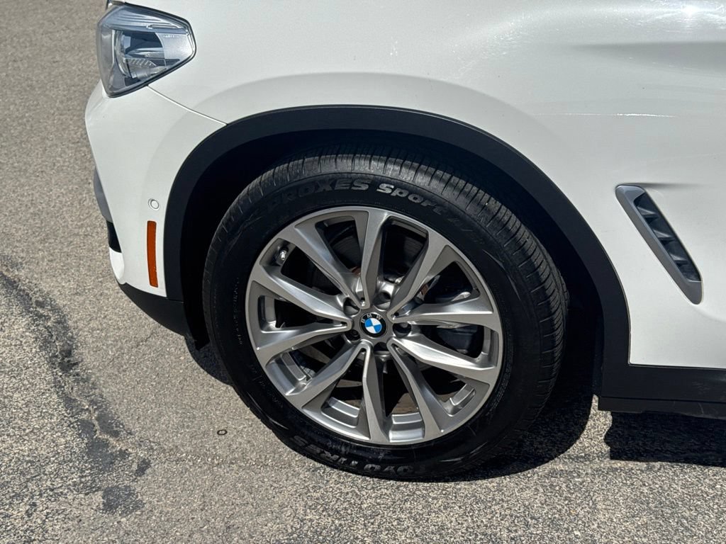 Used 2019 BMW X3 sDrive30i w/ Convenience Package RWD image 7