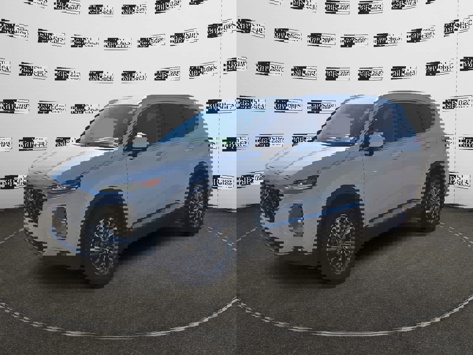 Used 2020 Hyundai Santa Fe SEL w/ Convenience Package image 2