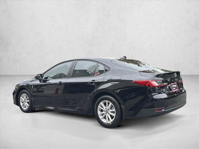 New 2026 Toyota Camry LE FWD image 7