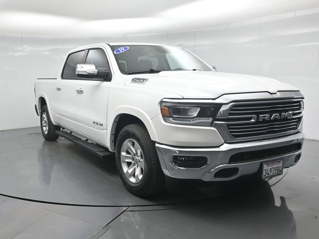 Used 2019 RAM 1500 Laramie image 56