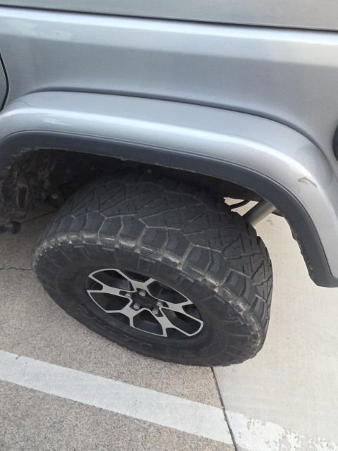 Used 2021 Jeep Wrangler Unlimited Rubicon image 15