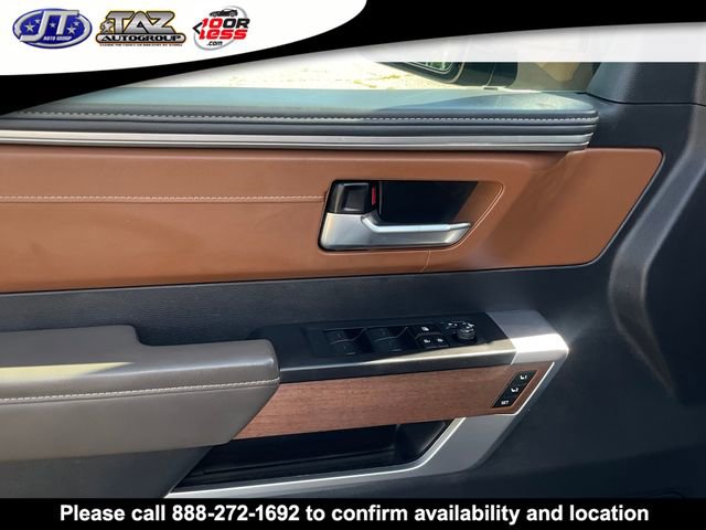 Used 2023 Toyota Tundra 1794 Edition image 12