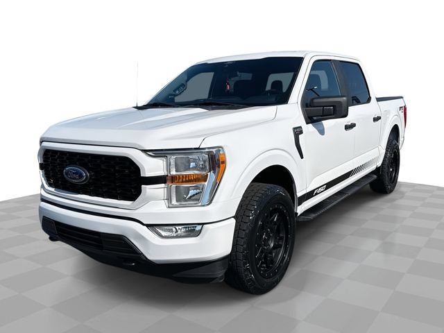 Used 2021 Ford F150 XL w/ STX Appearance Package