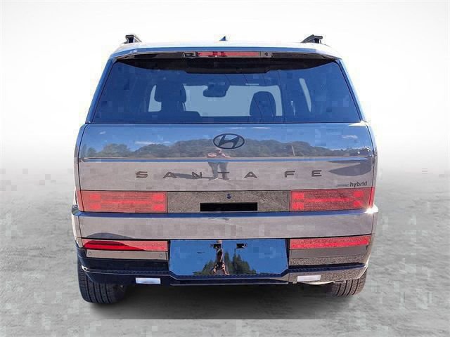 New 2026 Hyundai Santa Fe Calligraphy image 5