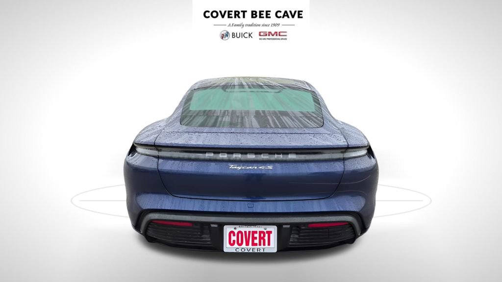 Used 2021 Porsche Taycan 4S image 9