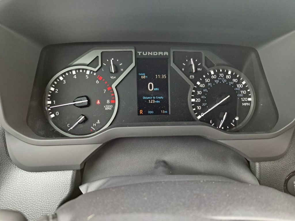 New 2026 Toyota Tundra SR5 image 12